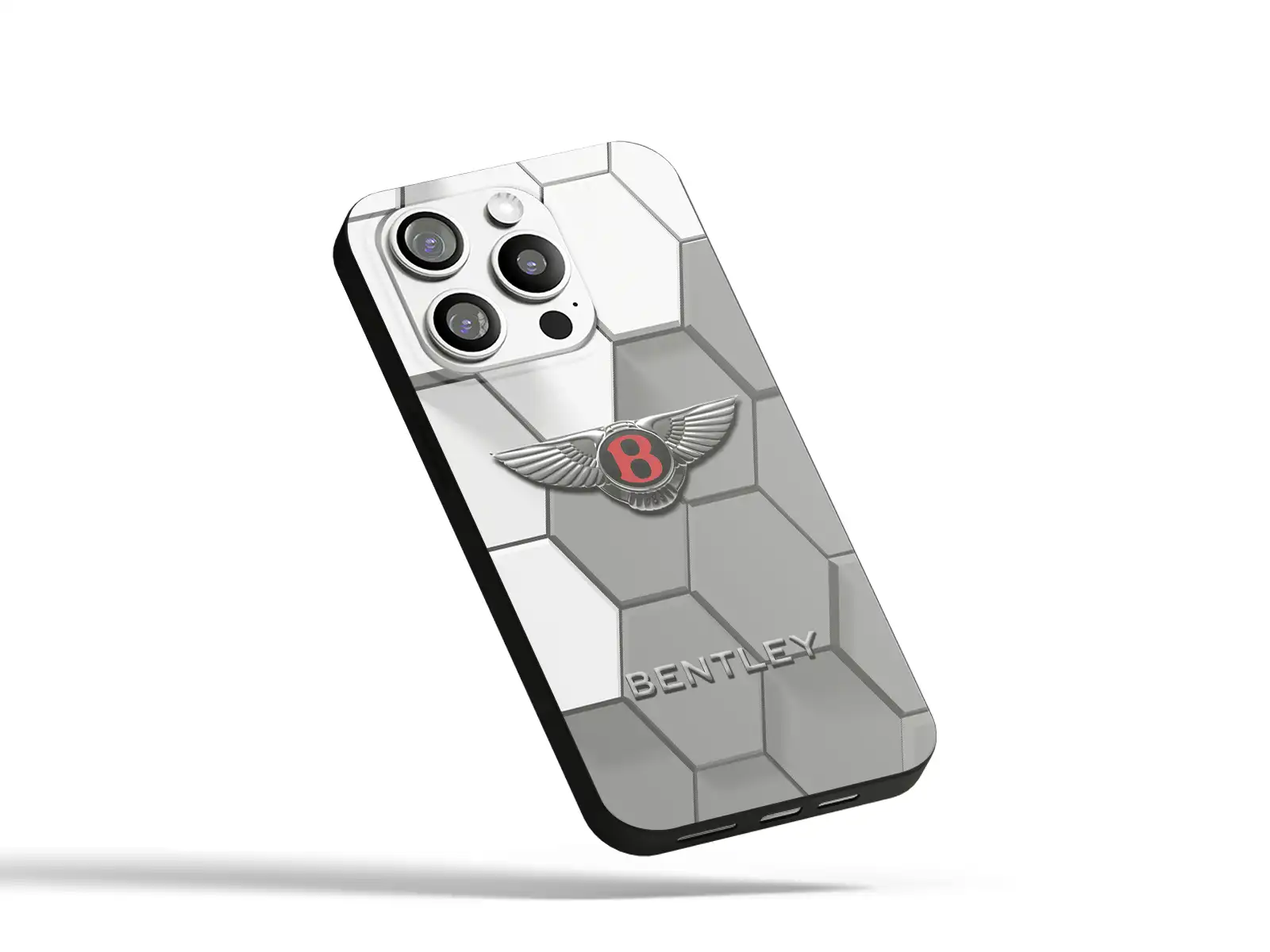 Bentley Étui Smartphone Sensation Moderne Confortable
